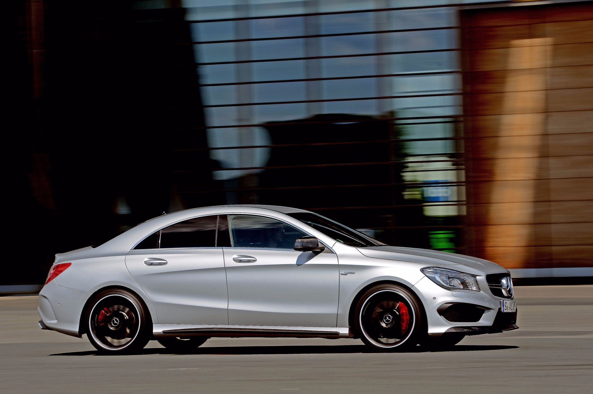 Mercedes Benz Cla 45 Amg 2018
