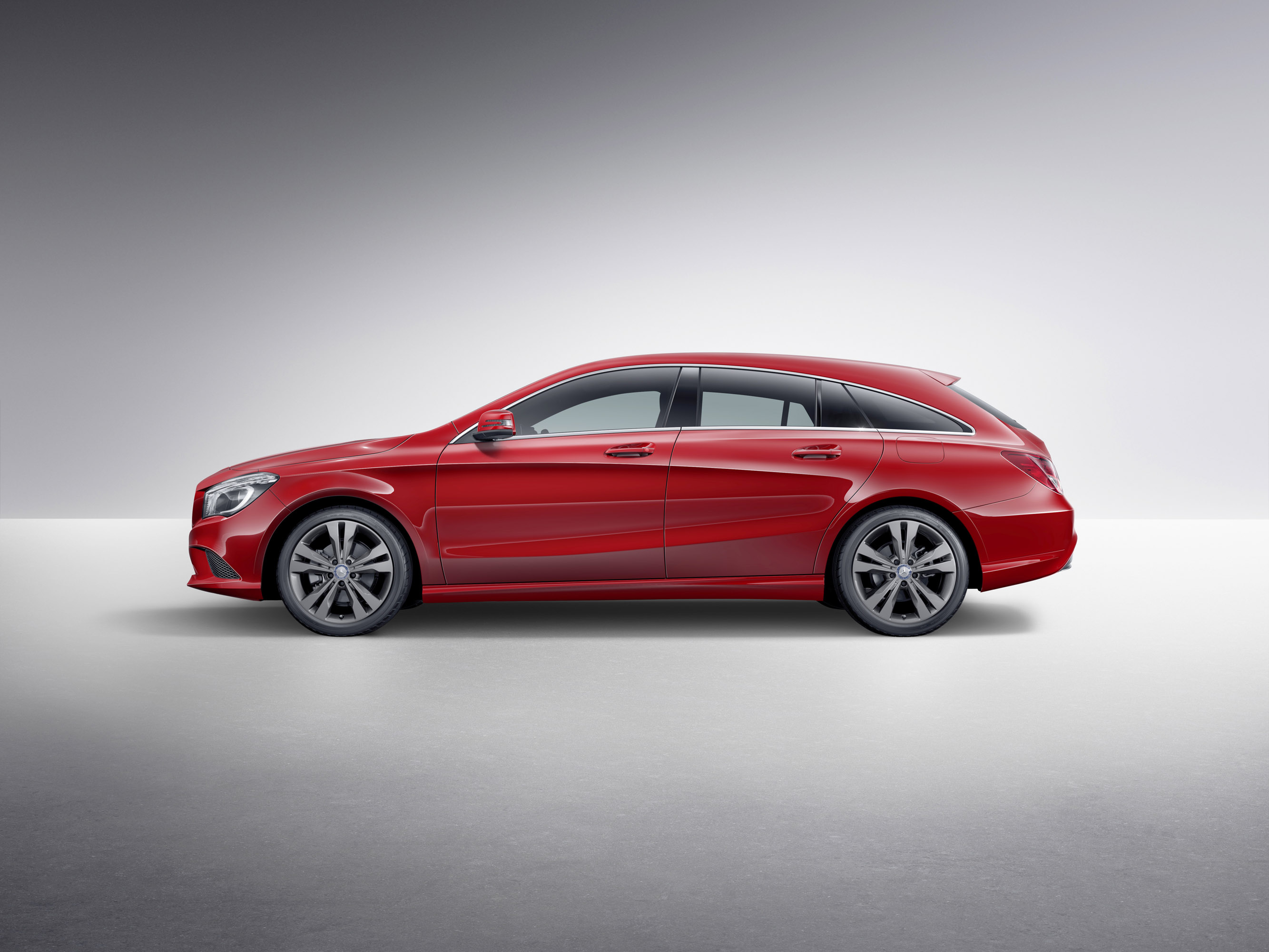 Mercedes Benz Cla 45 Amg Shooting Brake