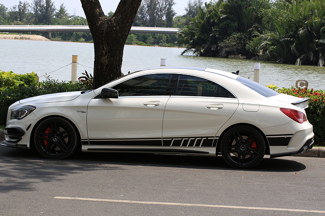 Mercedes Benz Cla 45 Amg White Mercedes Benz Cla 45 Amg White
