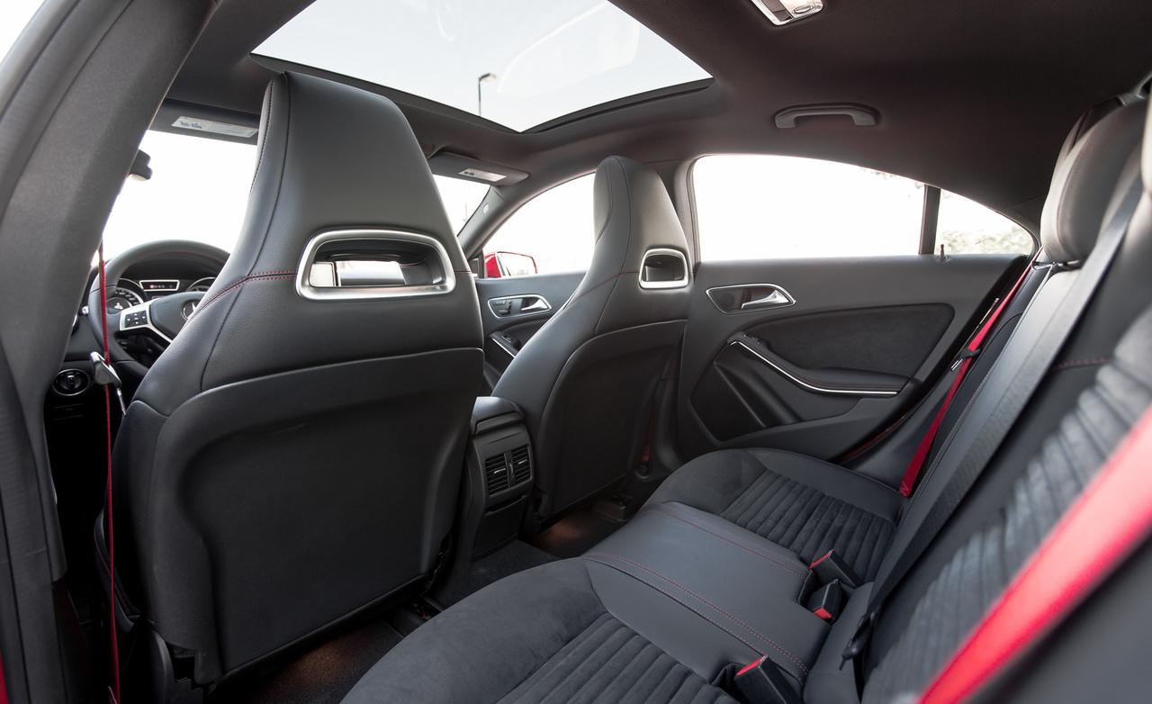 Mercedes Benz Cla 45 Amg