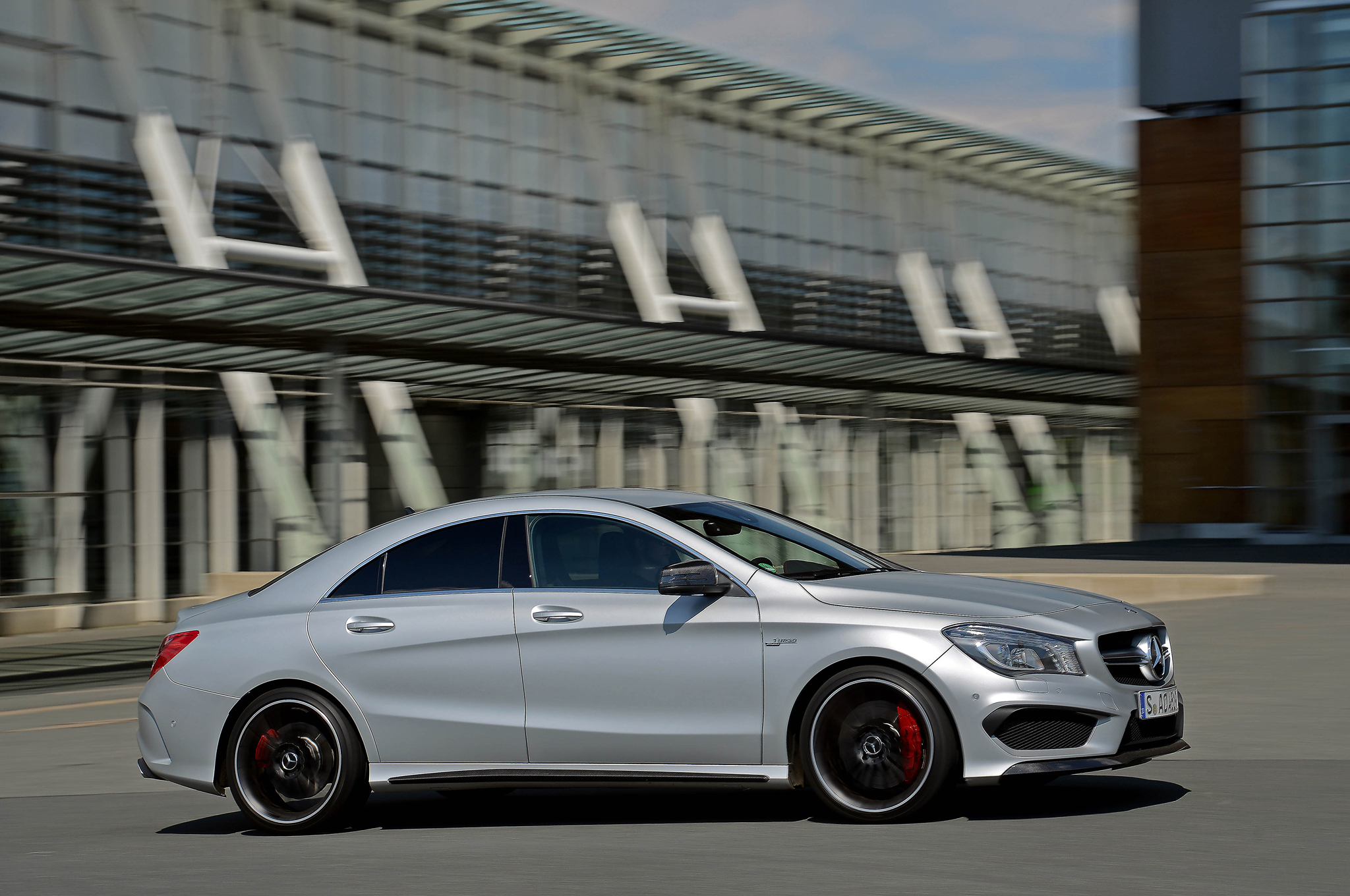 Mercedes Benz Cla 45