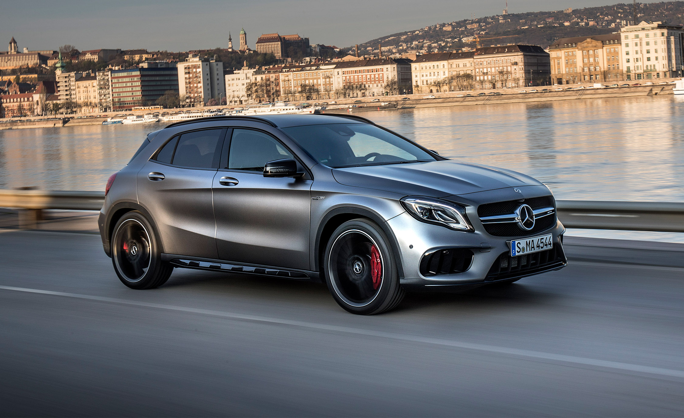 Mercedes Benz Cla 45 Mercedes Benz Cla 45