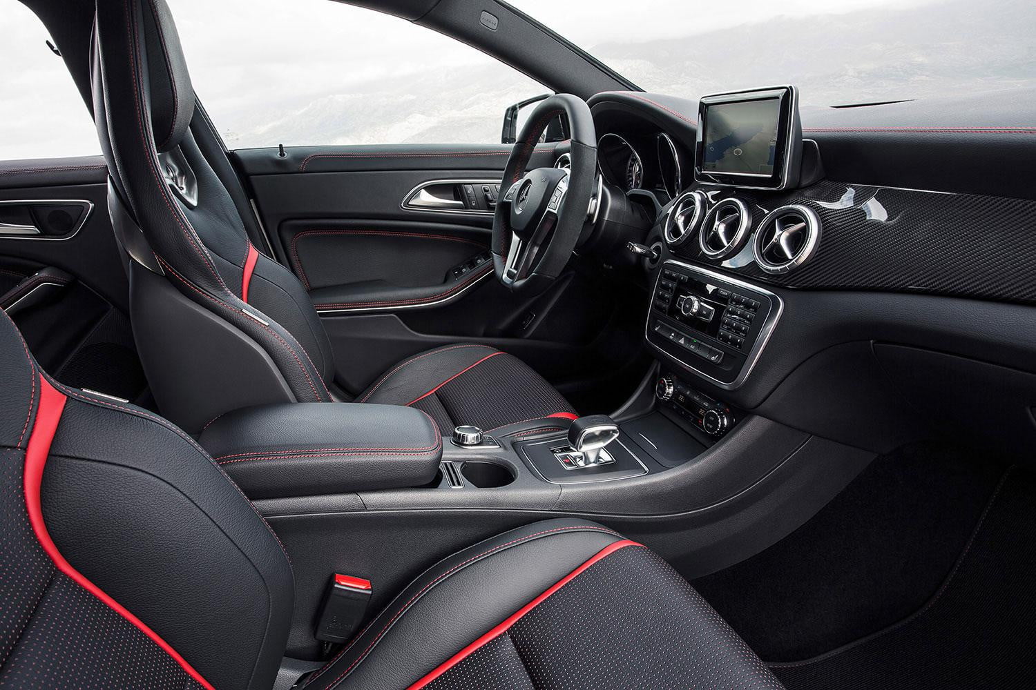 Mercedes Benz Cla 45