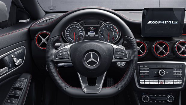 Mercedes Benz Cla 45