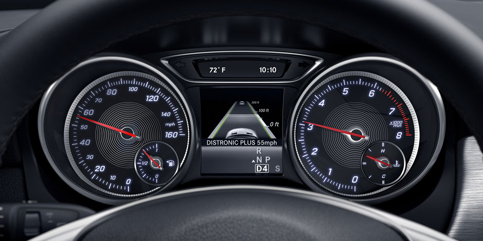 Mercedes Benz Cla