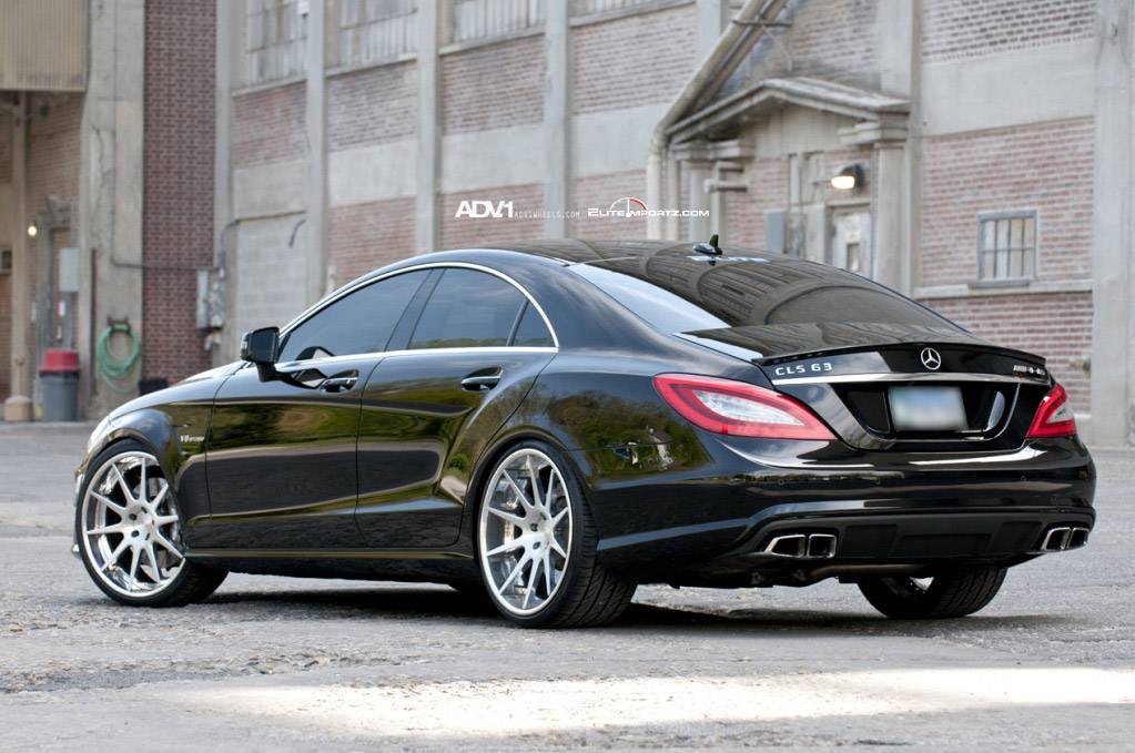 Mercedes Benz Cla 63 Amg