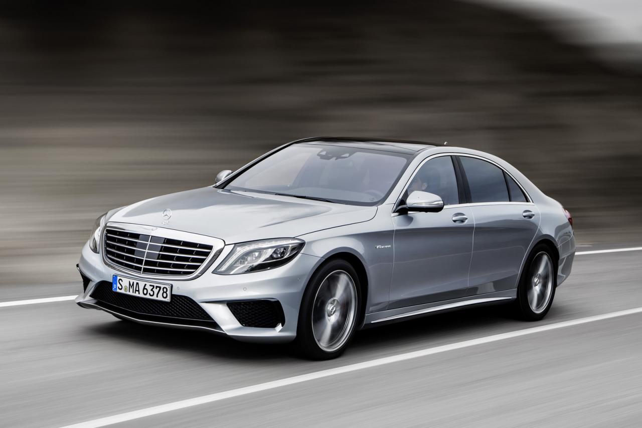 Mercedes Benz Cla 63 Amg