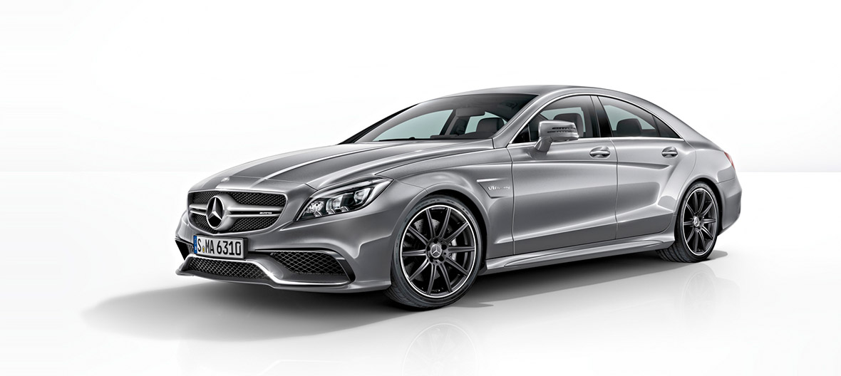 Mercedes Benz Cla 63 Amg