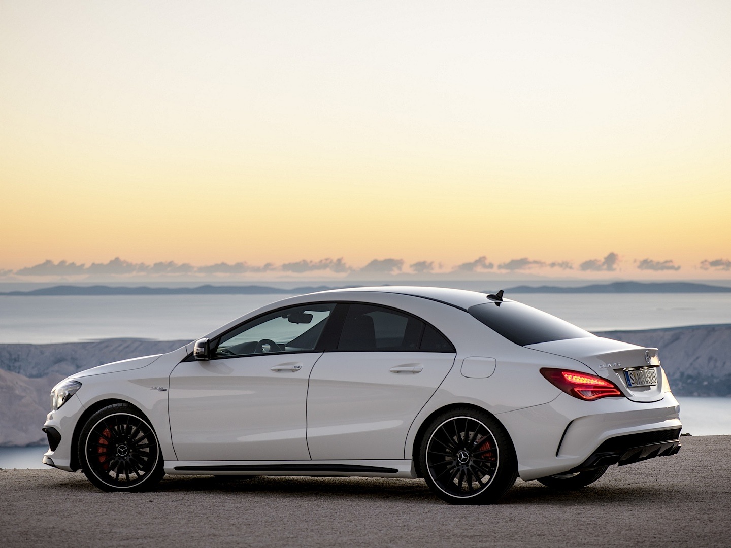 Mercedes Benz Cla 63 Amg