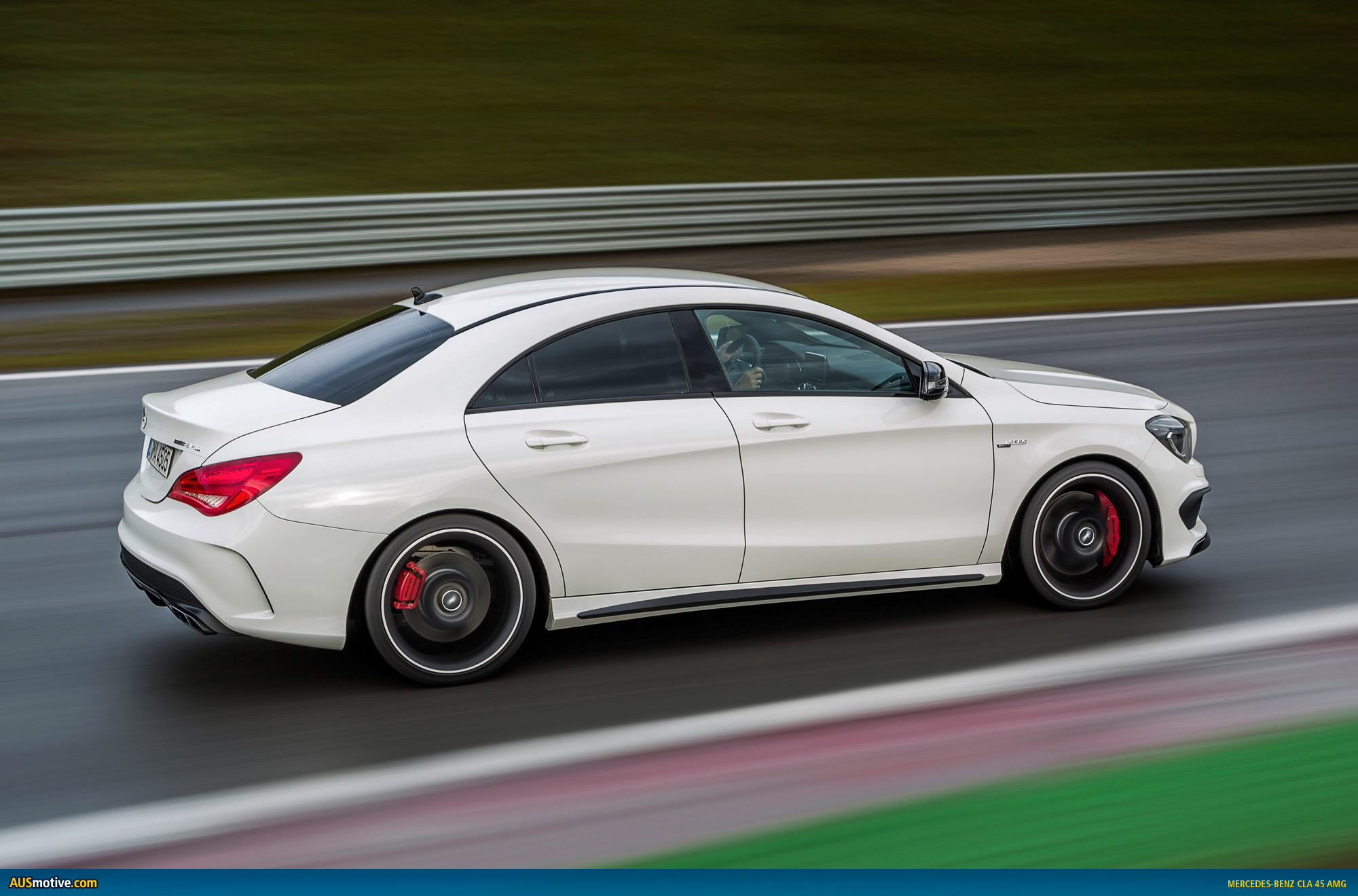Mercedes Benz Cla 63 Amg