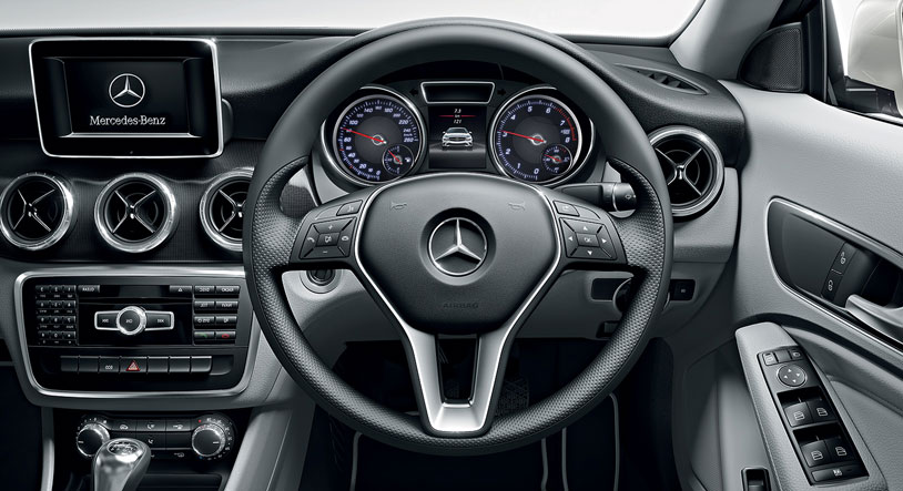 Mercedes Benz Cla