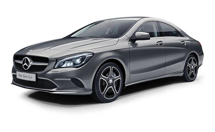 Mercedes Benz Cla