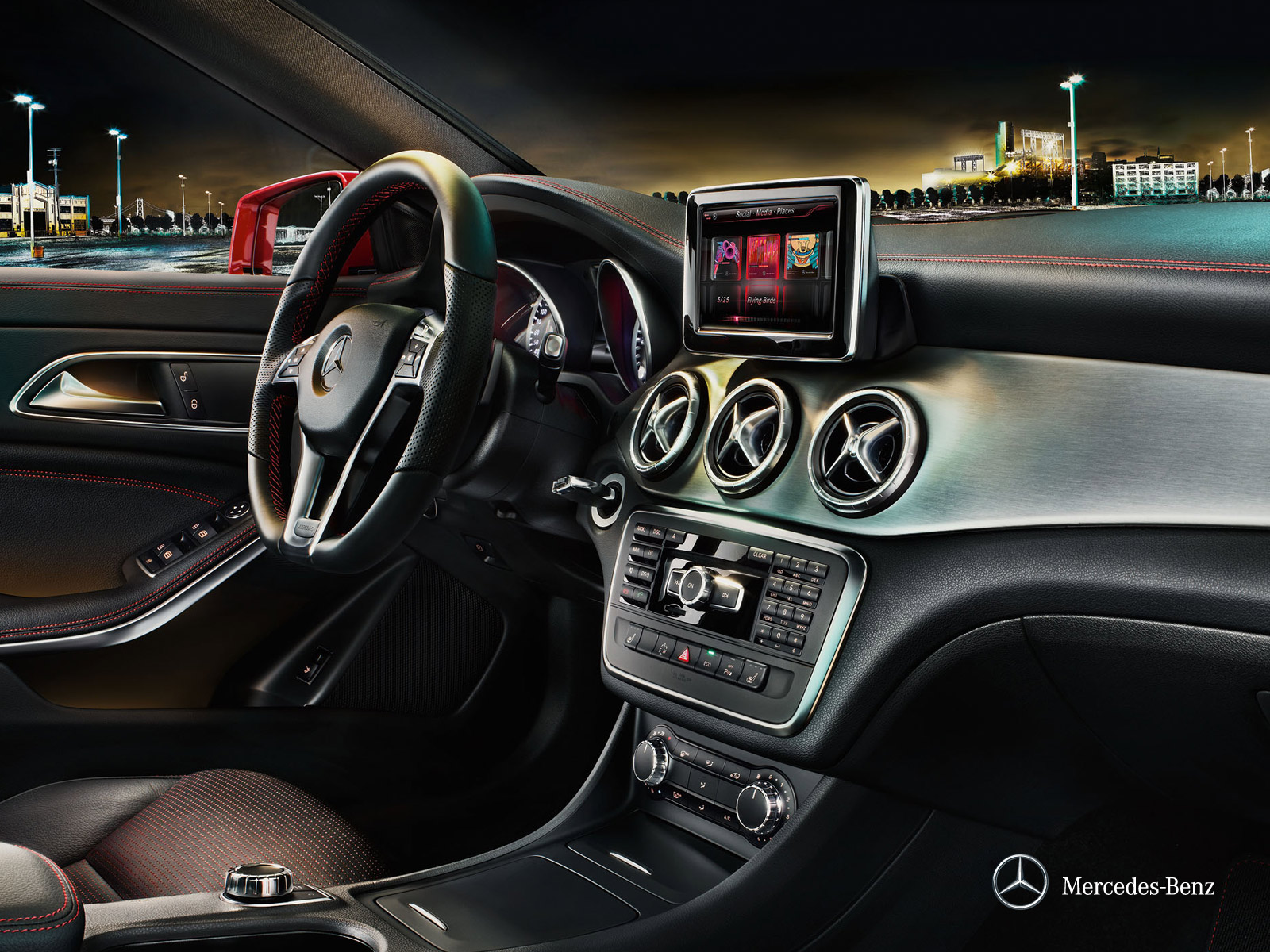 Mercedes Benz Cla Amg Line