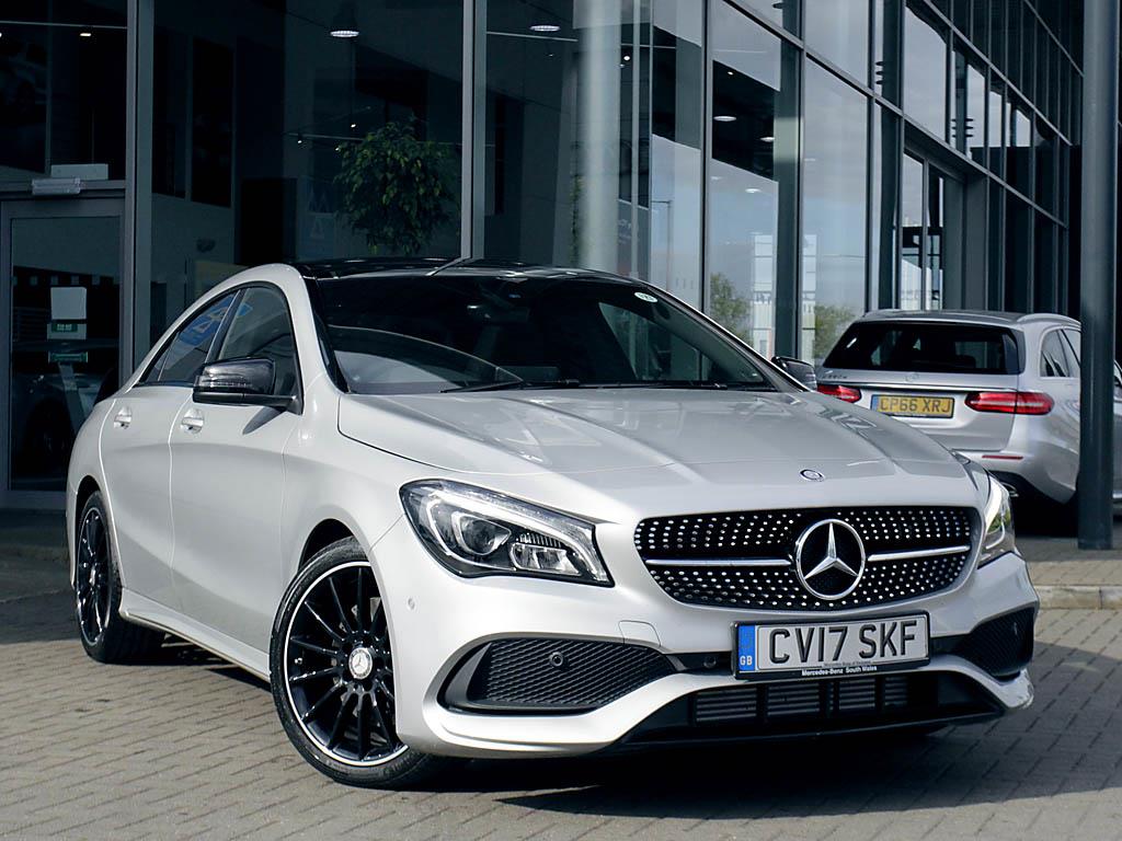 Mercedes Benz Cla Amg Line