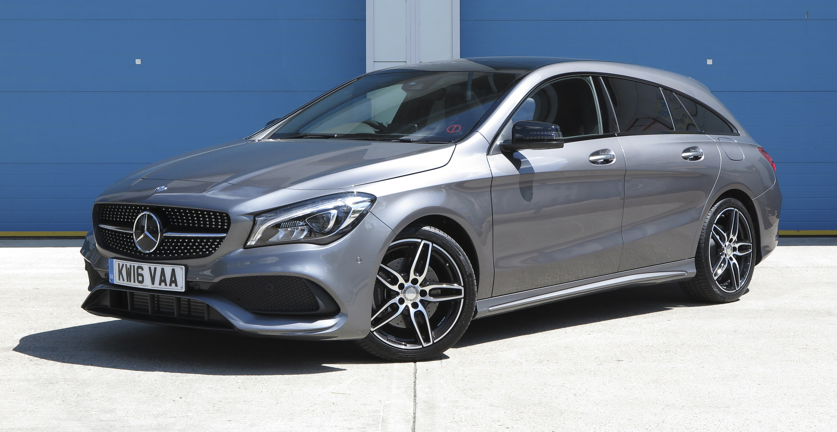 Mercedes Benz Cla Amg Line