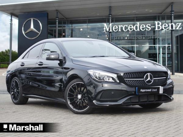 Mercedes Benz Cla Amg Line