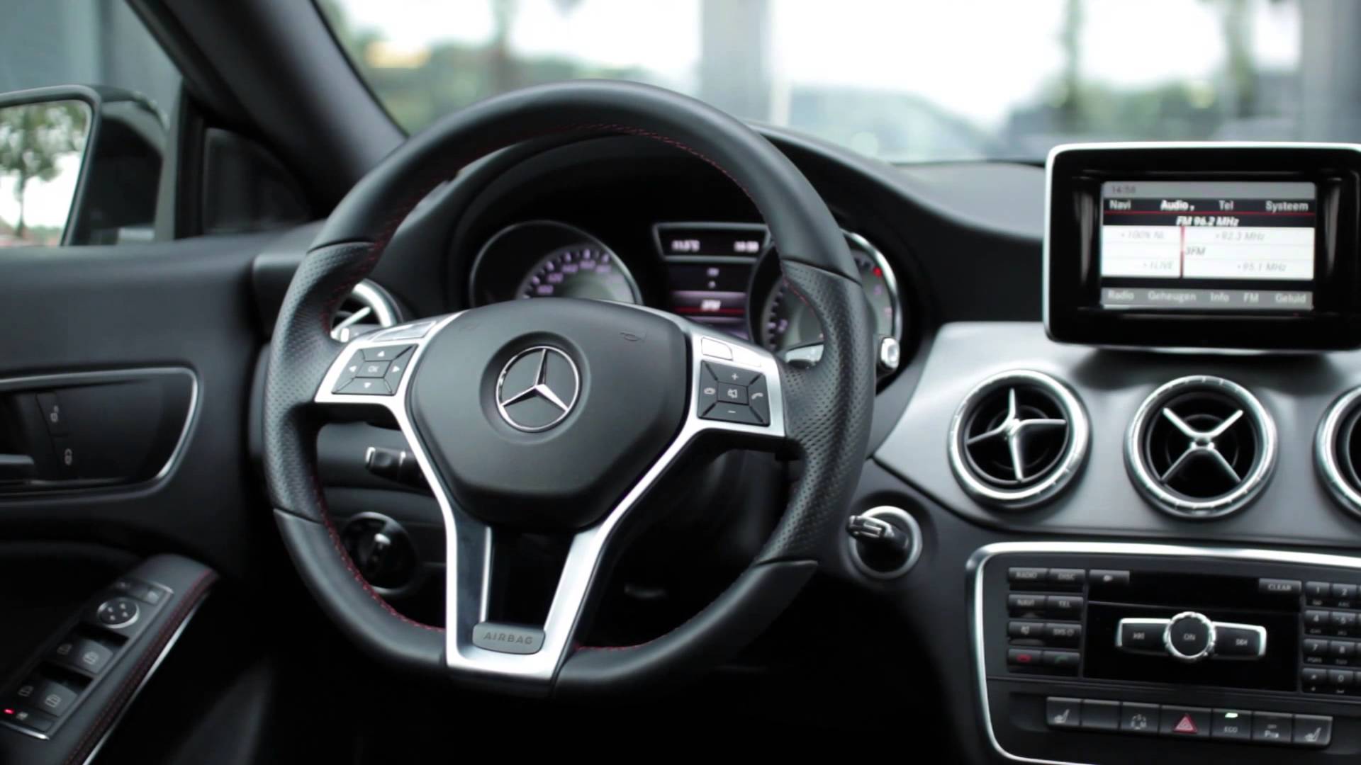 Mercedes Benz Cla Amg Line