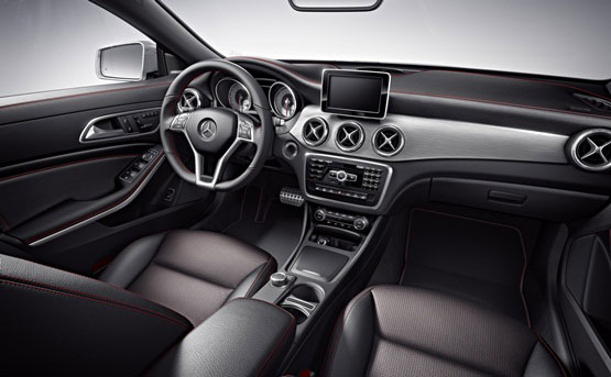 Mercedes Benz Cla Amg Line