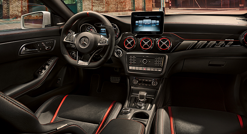Mercedes Benz Cla Amg