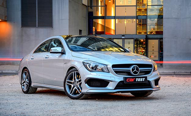 Mercedes Benz Cla Amg