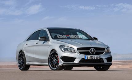 Mercedes Benz Cla Amg