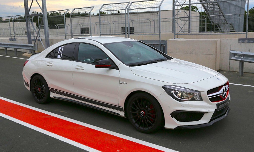 Mercedes Benz Cla Amg