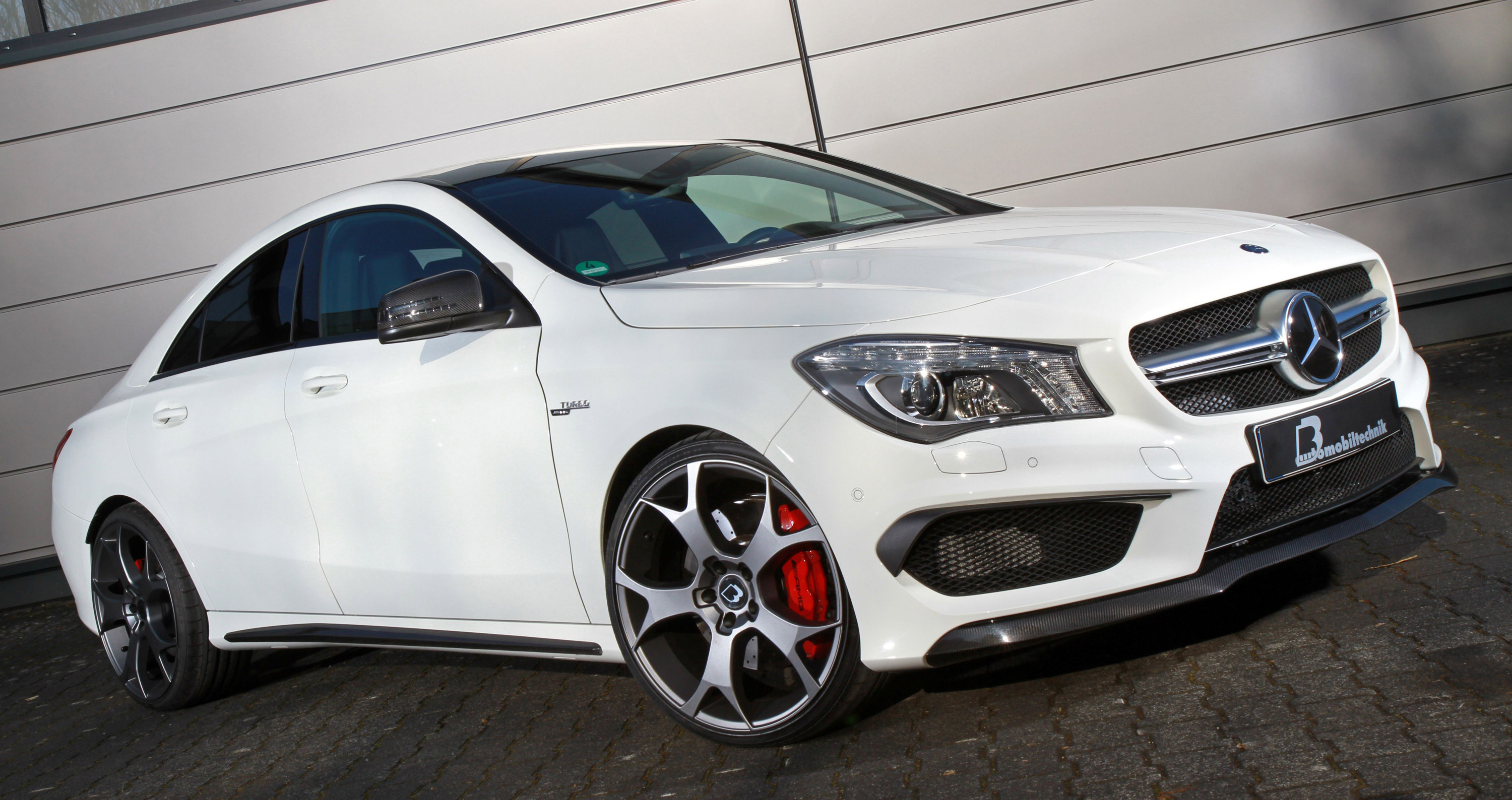 Mercedes Benz Cla Amg