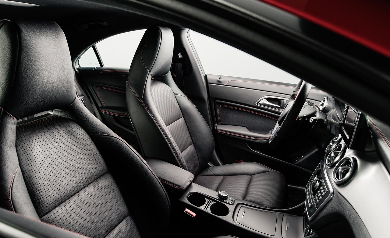 Mercedes Benz Cla Class 2014