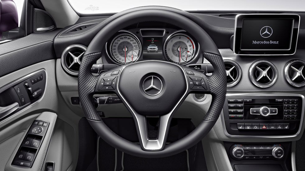 Mercedes Benz Cla Class 2014