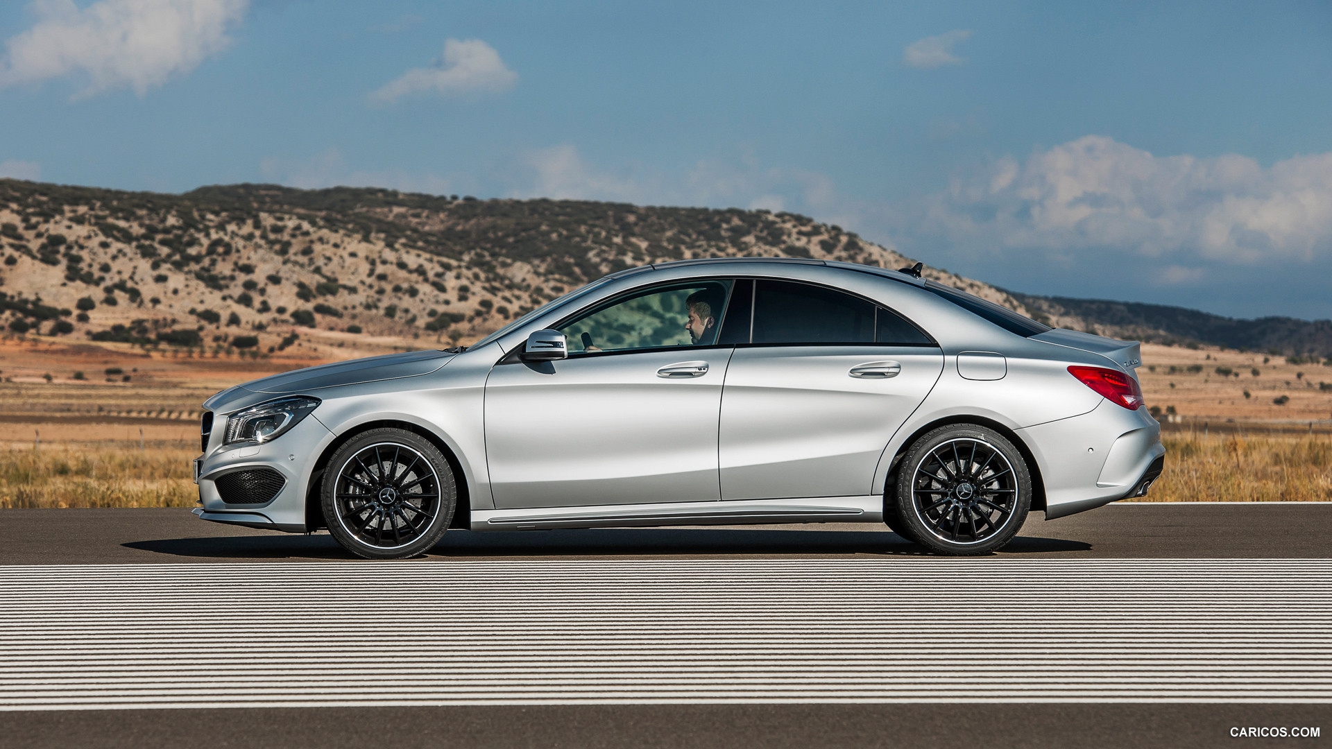 Mercedes Benz Cla Class 2014