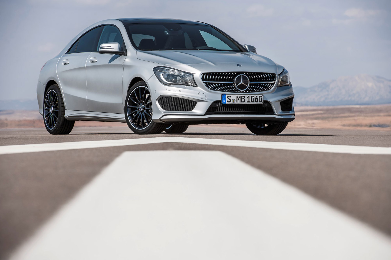 Mercedes Benz Cla Class 2014