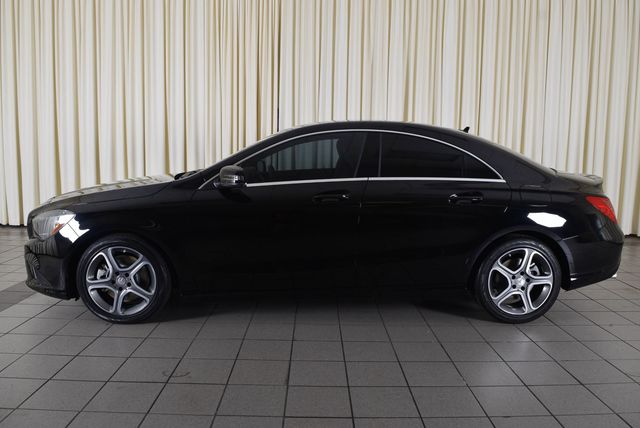 Mercedes Benz Cla Class 2014