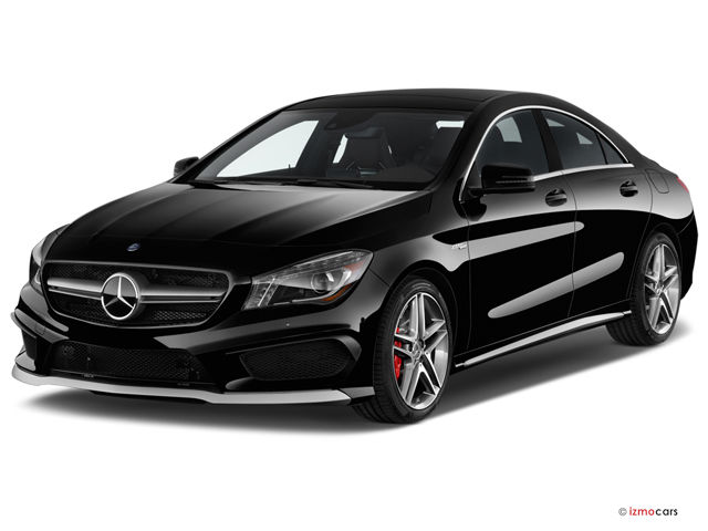 Mercedes Benz Cla Class 2015