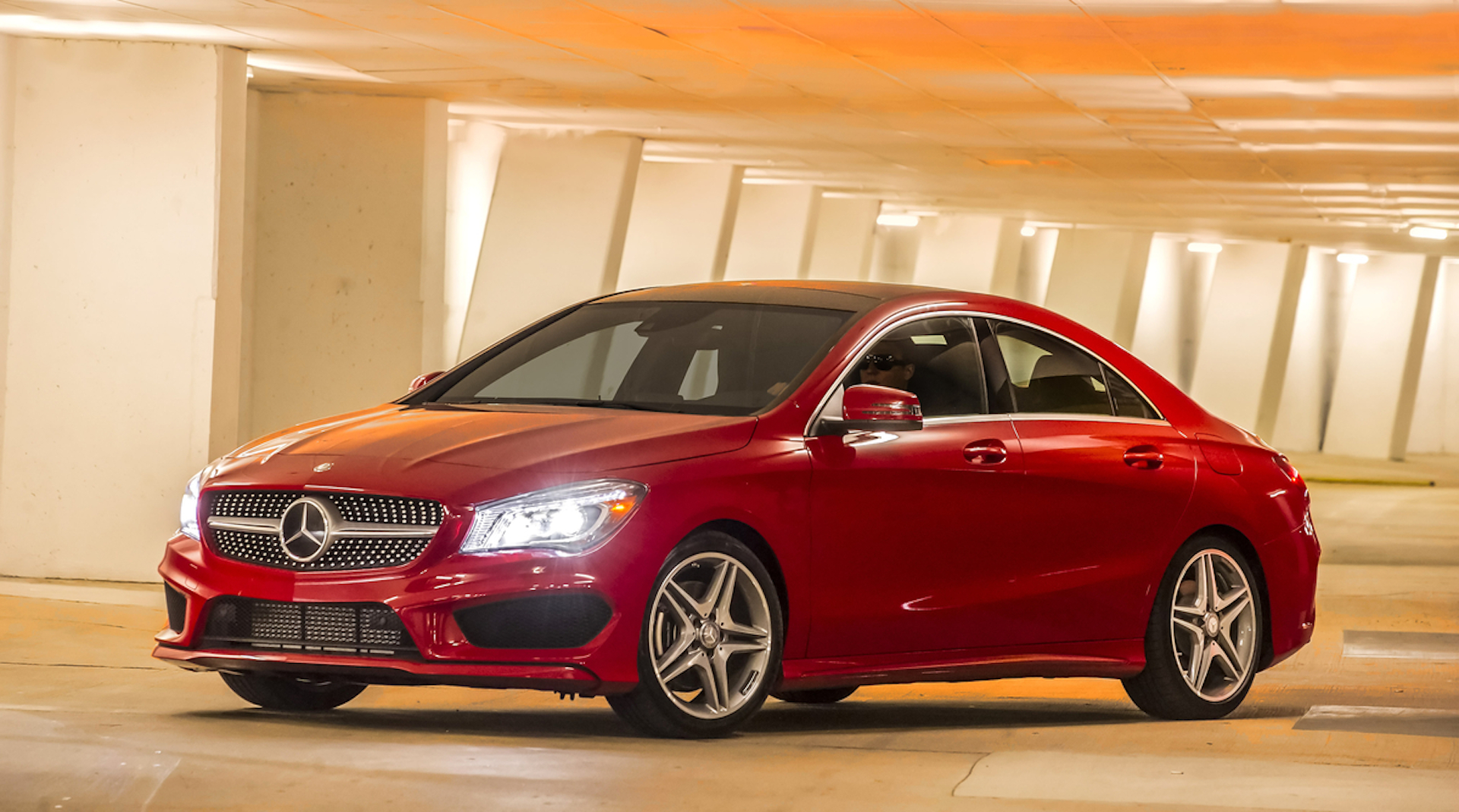 Mercedes Benz Cla Class 2015