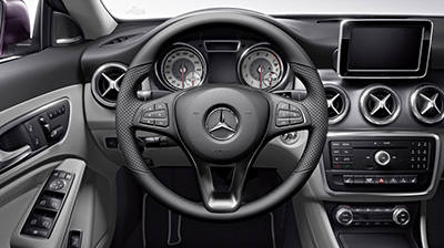 Mercedes Benz Cla Class 2016
