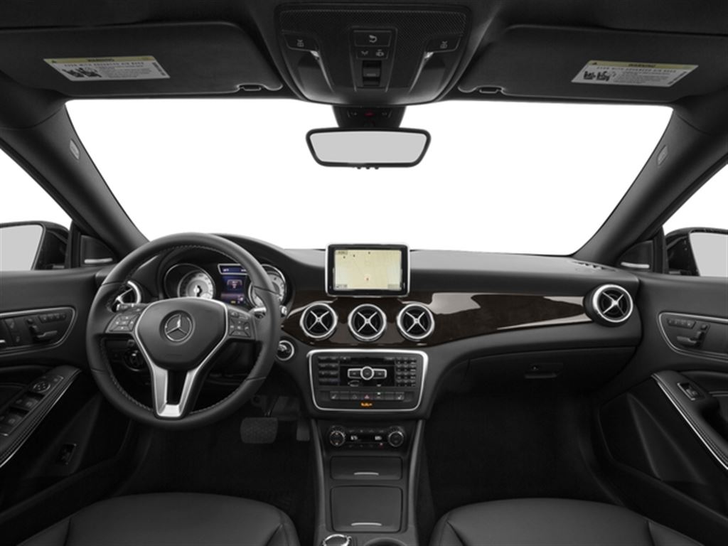 Mercedes Benz Cla Class 2016