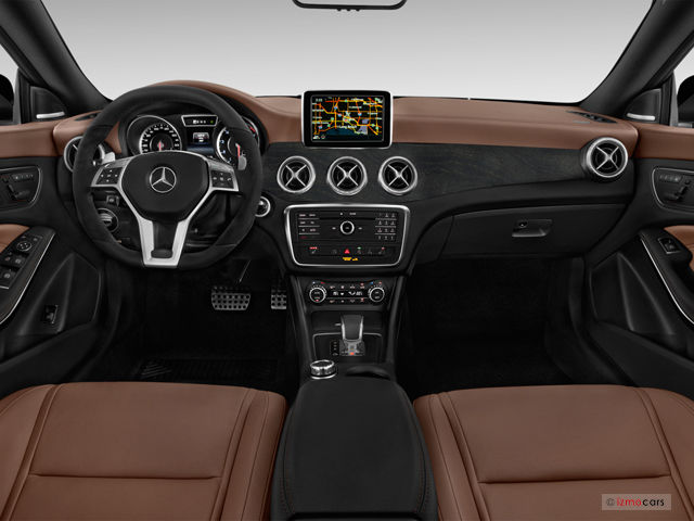 Mercedes Benz Cla Class 2016