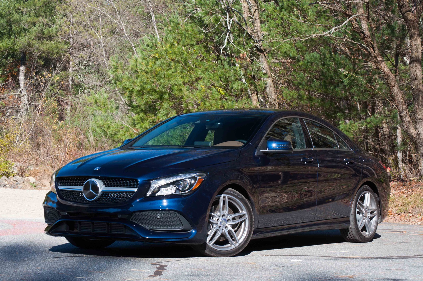 Mercedes Benz Cla Class 2017