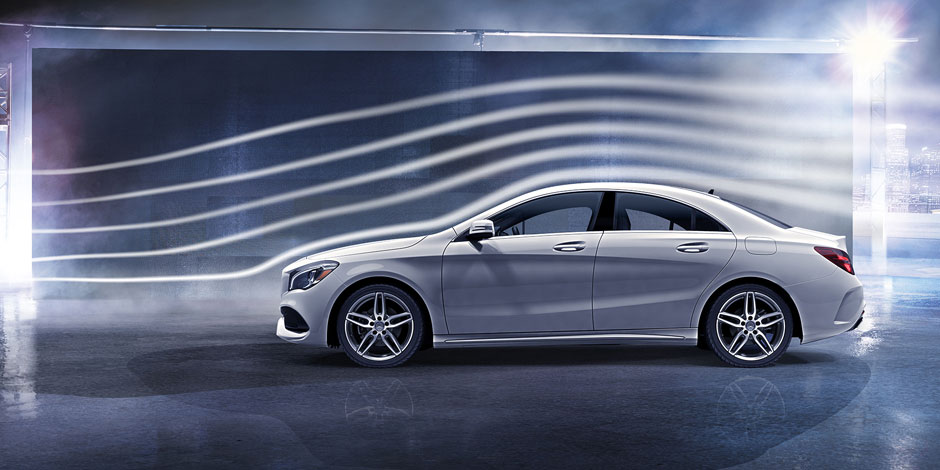 Mercedes Benz Cla Class 2017