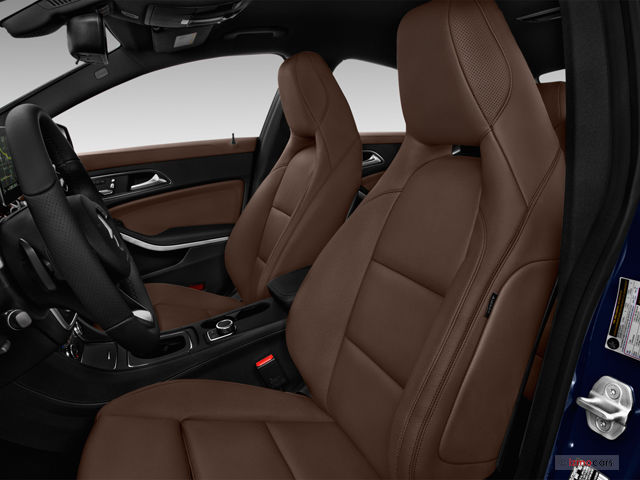 Mercedes Benz Cla Class 2017