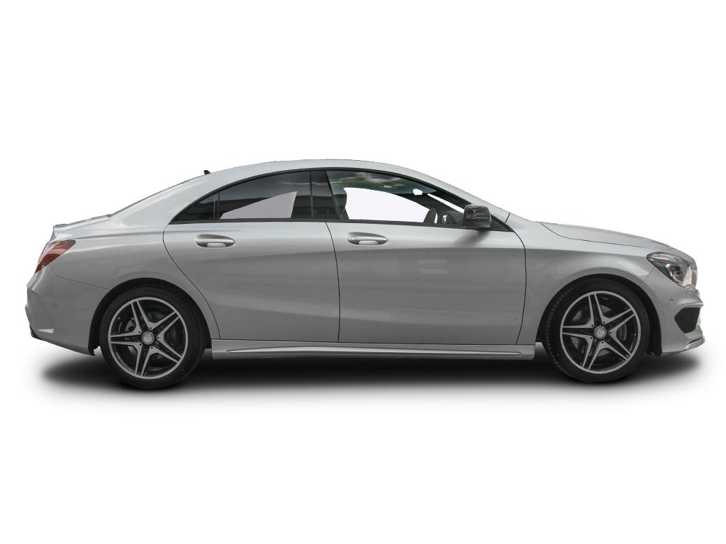Mercedes Benz Cla Class Coupe