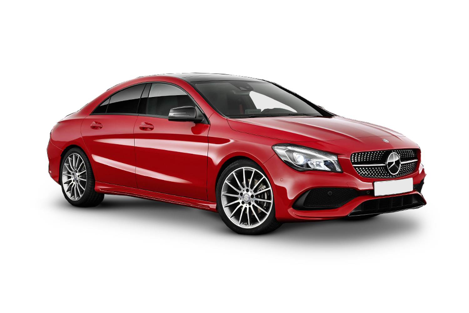 Mercedes Benz Cla Class Coupe