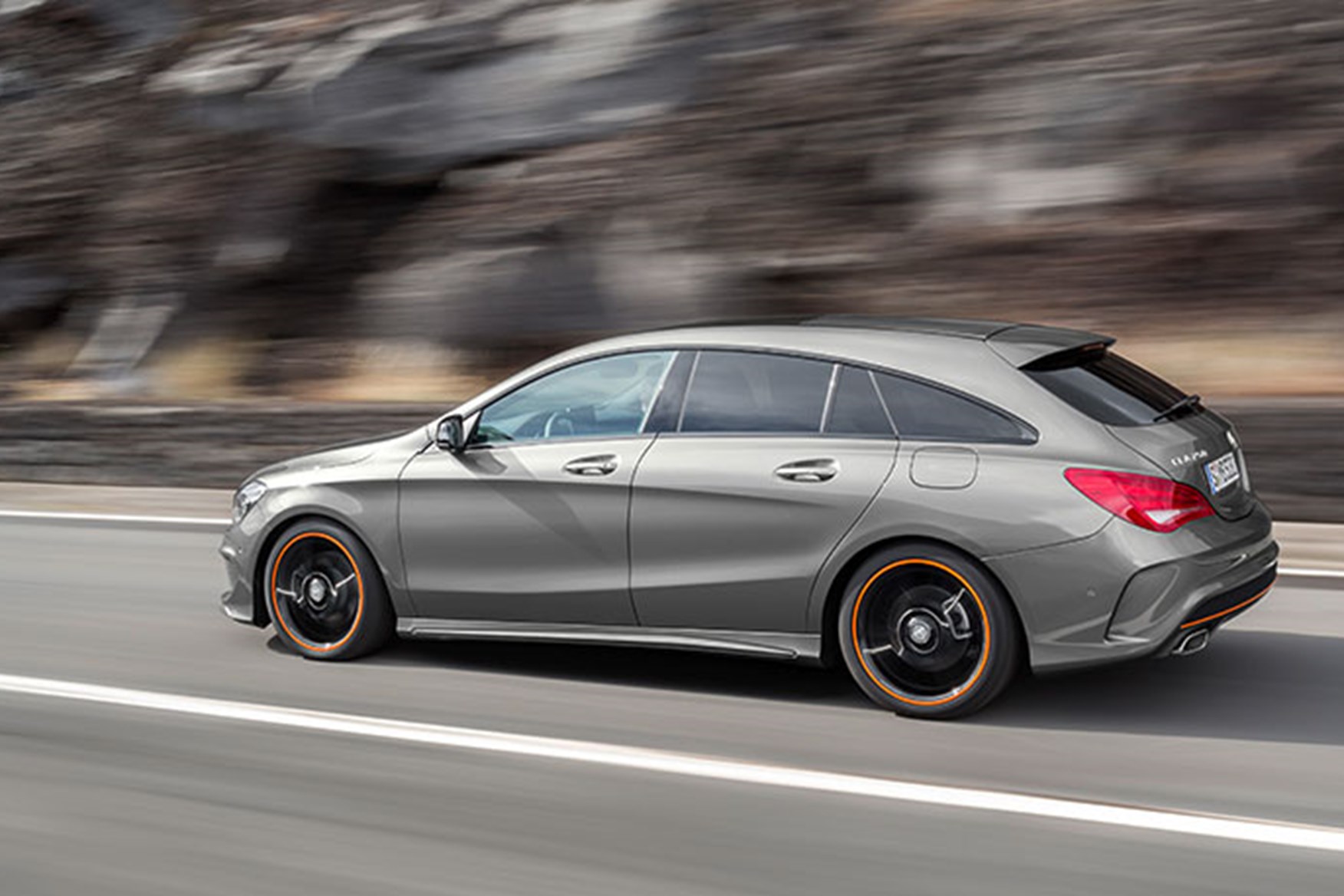 Mercedes Benz Cla Class Wagon