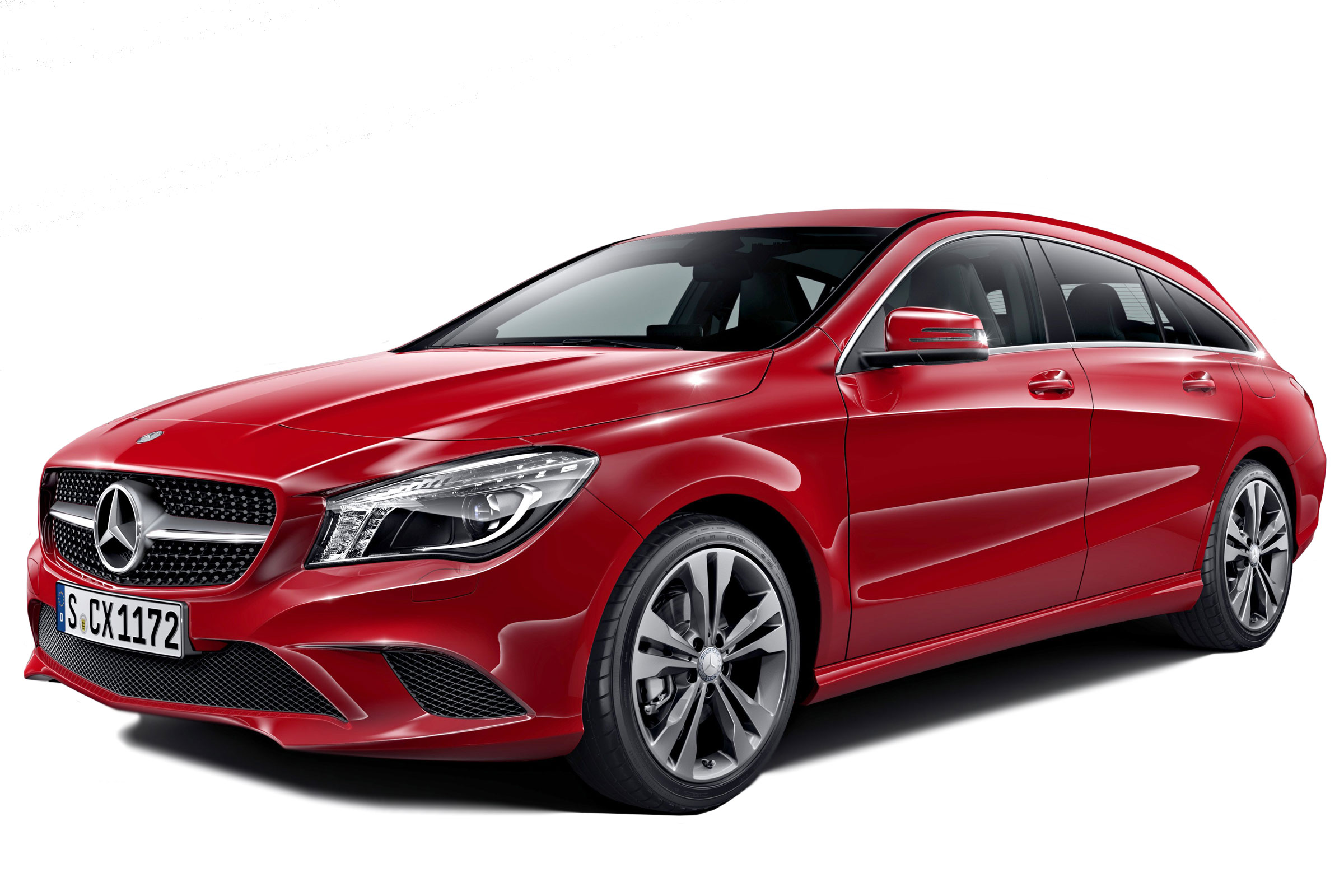 Mercedes Benz Cla Class Wagon