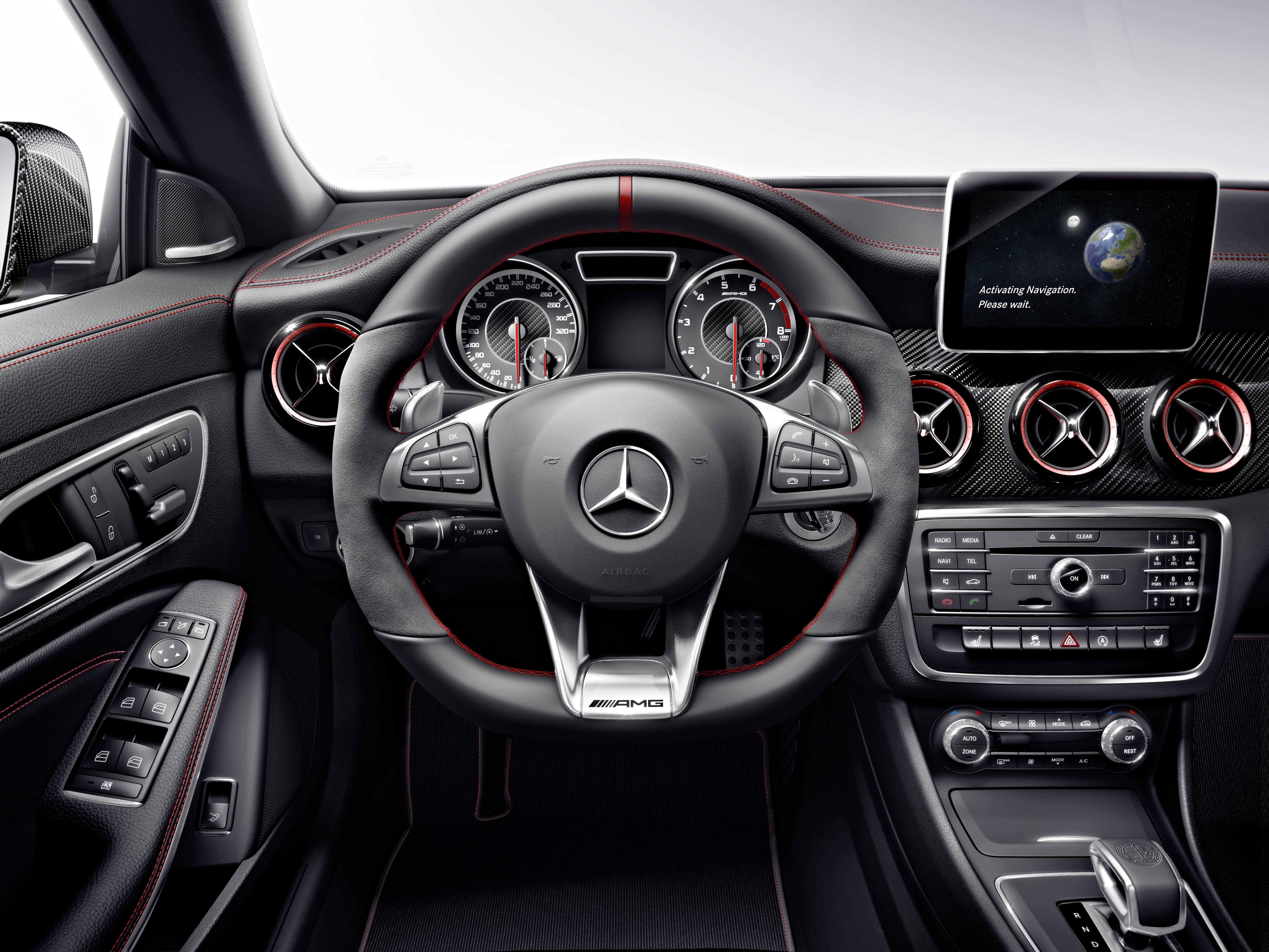 Mercedes Benz Cla Class Wagon