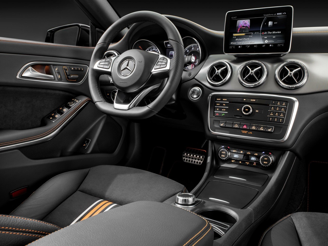Mercedes Benz Cla Class Wagon