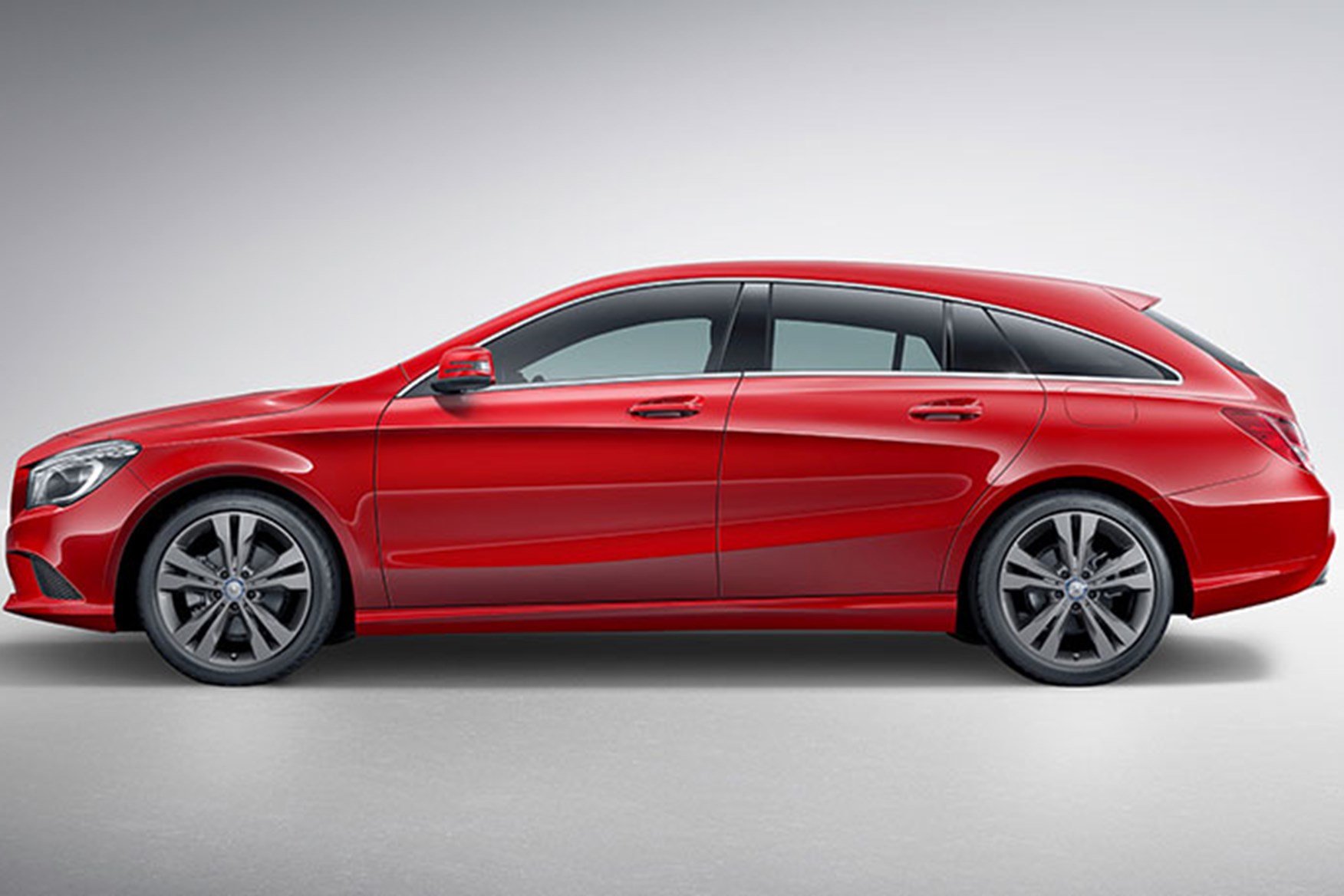Mercedes Benz Cla Class Wagon