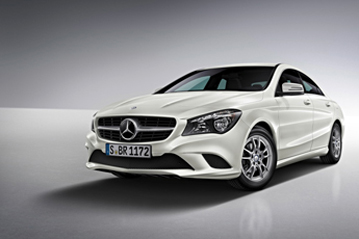 Mercedes Benz Cla Class
