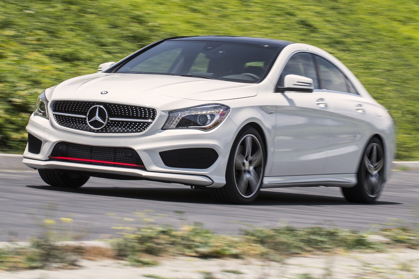 Mercedes Benz Cla Class