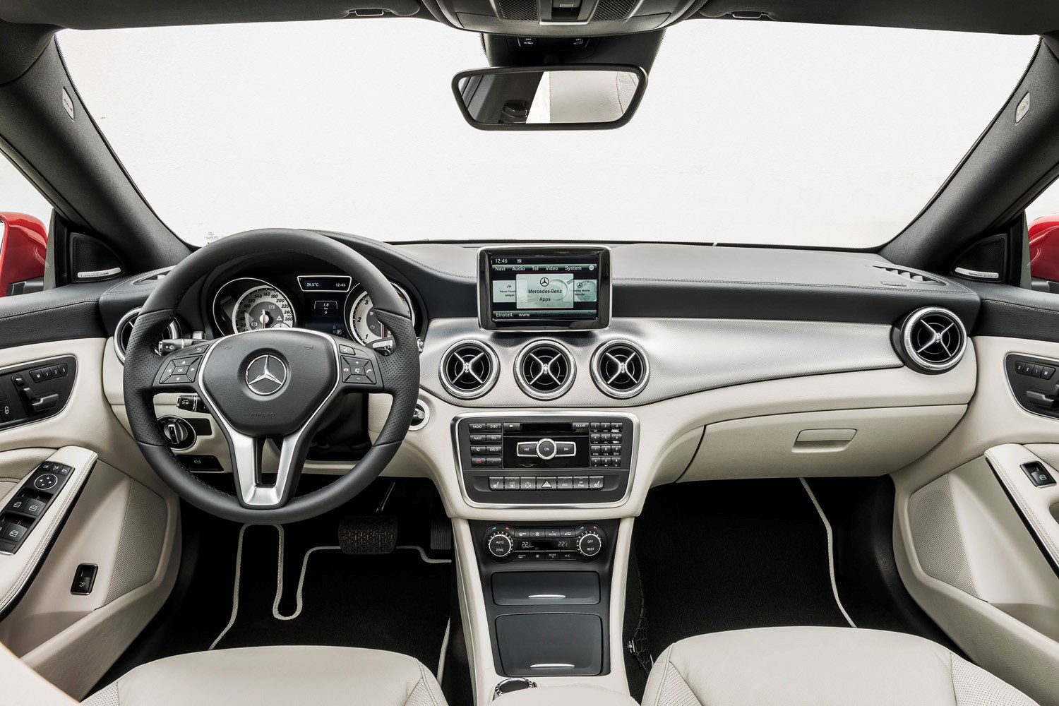 Mercedes Benz Cla Class